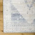 Luca Rug - Oriental Vintage - BONC2300 - Denim Blue - Sizes Available