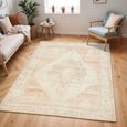 Luca Rug - Oriental Vintage - BONC2301 - Ivory - Sizes Available