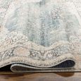 Marlene Rug - Oriental Vintage - BOMN2300 - Ice Blue - Sizes Available