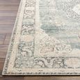 Marlene Rug - Oriental Vintage - BOMN2300 - Ice Blue - Sizes Available