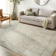 Marlene Rug - Oriental Vintage - BOMN2308 - Ivory - Sizes Available