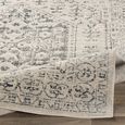 City Rug - Vintage Traditional Oriental Boho - CIT2381 - Beige and Grey - 160cm x 220cm