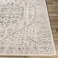 City Rug - Vintage Traditional Oriental Boho - CIT2381 - Beige and Grey - 160cm x 220cm