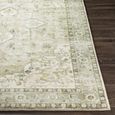 Erin Rug - Vintage Oriental Boho - ERN2310 - Sky Blue - Sizes Available