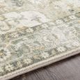 Erin Rug - Vintage Oriental Boho - ERN2310 - Sky Blue - Sizes Available
