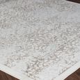 Floransa Rug - Oriental Vintage - FSA2381 - Grey - Sizes Available