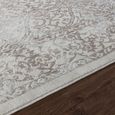 Floransa Rug - Oriental Vintage - FSA2381 - Grey - Sizes Available