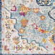 Floransa Runner - Oriental Vintage - FSA2314 - Light Blue - 80cm x 220cm