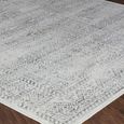 Floransa Rug - Oriental Vintage - FSA2386 - Light Slate - 160cm x 215cm