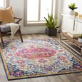Floransa Rug - Oriental Vintage - FSA2312 - Multicolor - Sizes Available
