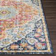 Floransa Rug - Oriental Vintage - FSA2347 - Multicolor - Sizes Available