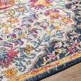 Floransa Runner - Oriental Vintage - FSA2312 - Multicolor - 80cm x 220cm