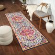 Floransa Runner - Oriental Vintage - FSA2312 - Multicolor - 80cm x 220cm