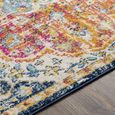 Floransa Runner - Oriental Vintage - FSA2347 - Multicolor - 80cm x 220cm