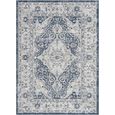 Jolie Rug - Oriental Vintage - JLO2326 - Grey - Sizes Available