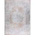 Lustro Rug - Oriental Vintage - LSR2335 - Beige - Sizes Available