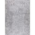 Lustro Rug - Oriental Vintage - LSR2339 - Grey - Sizes Available