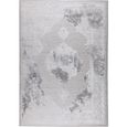 Lustro Rug - Oriental Vintage - LSR2338 - Off White - Sizes Available