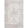 Monte Carlo Rug - Oriental Vintage - MNC2319 - Grey - Sizes Available