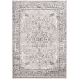 Monte Carlo Rug - Oriental Vintage - MNC2321 - Grey - 200cm x 275cm