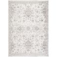 Monte Carlo Rug - Oriental Vintage - MNC2331 - Grey - Sizes Available
