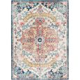 Murat Rug - Oriental Vintage - MUT2321 - Blue - Sizes Available