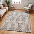 Indigo Rug - Oriental Vintage - IGO2307 - Black - Sizes Available