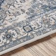 Jolie Rug - Oriental Vintage - JLO2305 - Blue - Sizes Available