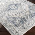 Jolie Rug - Oriental Vintage - JLO2305 - Blue - Sizes Available