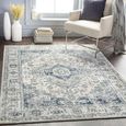 Jolie Rug - Oriental Vintage - JLO2305 - Blue - Sizes Available