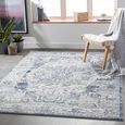 Jolie Rug - Oriental Vintage - JLO2309 - Blue - Sizes Available