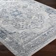 Jolie Rug - Oriental Vintage - JLO2308 - Grey - Sizes Available