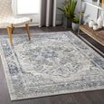 Jolie Rug - Oriental Vintage - JLO2308 - Grey - Sizes Available