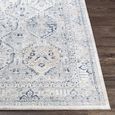 Jolie Rug - Oriental Vintage - JLO2311 - Grey - Sizes Available