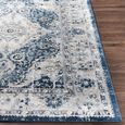 Jolie Rug - Oriental Vintage - JLO2326 - Grey - Sizes Available