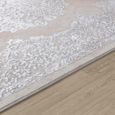 Lustro Rug - Oriental Vintage - LSR2335 - Beige - Sizes Available