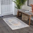 Lustro Rug - Oriental Vintage - LSR2335 - Beige - Sizes Available