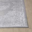 Lustro Rug - Oriental Vintage - LSR2336 - Grey - Sizes Available