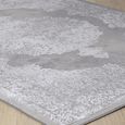 Lustro Rug - Oriental Vintage - LSR2336 - Grey - Sizes Available
