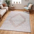 Lustro Rug - Oriental Vintage - LSR2341 - Beige - Sizes Available