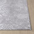 Lustro Rug - Oriental Vintage - LSR2339 - Grey - Sizes Available