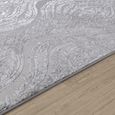 Lustro Rug - Oriental Vintage - LSR2339 - Grey - Sizes Available