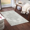 Monaco Rug - Oriental Vintage - MOC2301 - Grey - Sizes Available