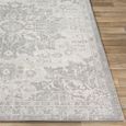 Monaco Rug - Oriental Vintage - MOC2328 - Grey - Sizes Available