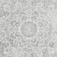 Monaco Runner - Oriental Vintage - MOC2301 - Grey - 80cm x 220cm