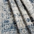 Monte Carlo Rug - Oriental Vintage - MNC2313 - Blue - Sizes Available