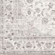 Monte Carlo Rug - Oriental Vintage - MNC2319 - Grey - Sizes Available