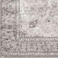 Monte Carlo Rug - Oriental Vintage - MNC2321 - Grey - 200cm x 275cm