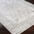 Monte Carlo Rug - Oriental Vintage - MNC2321 - Grey - 200cm x 275cm