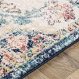 Murat Rug - Oriental Vintage - MUT2321 - Blue - Sizes Available